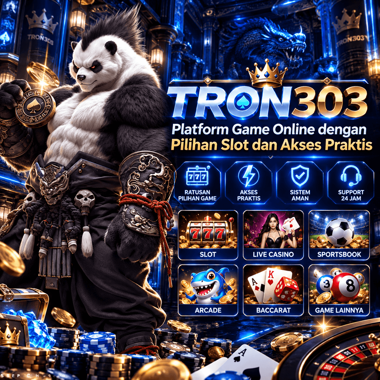 TRON303