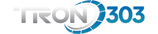 TRON303 logo